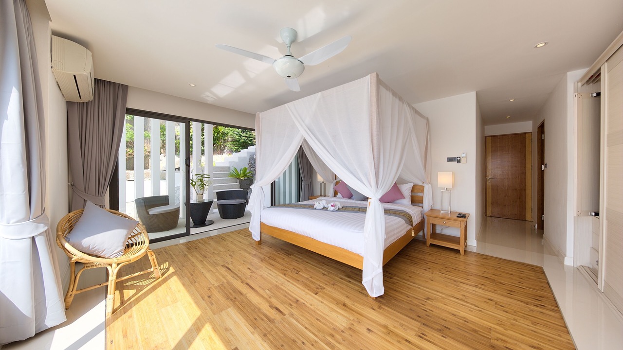 Photo of Bedroom in Maret