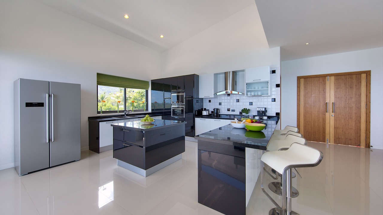 Photo of Kitchen in Maret