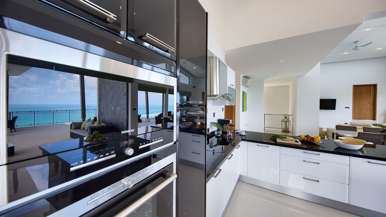 Photo of Kitchen in Maret