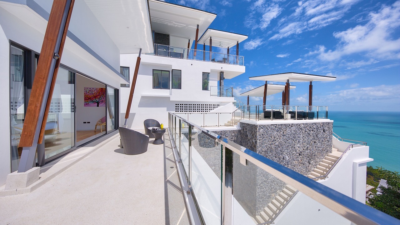 Photo of Patio Balcony in Maret
