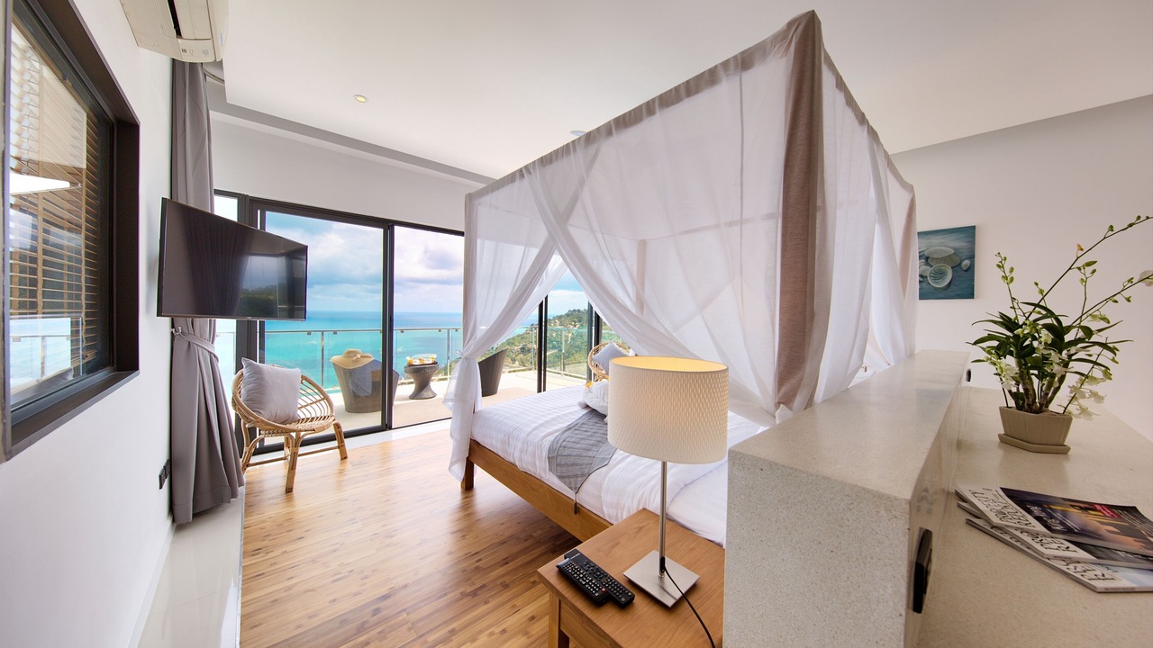 Photo of Bedroom in Maret