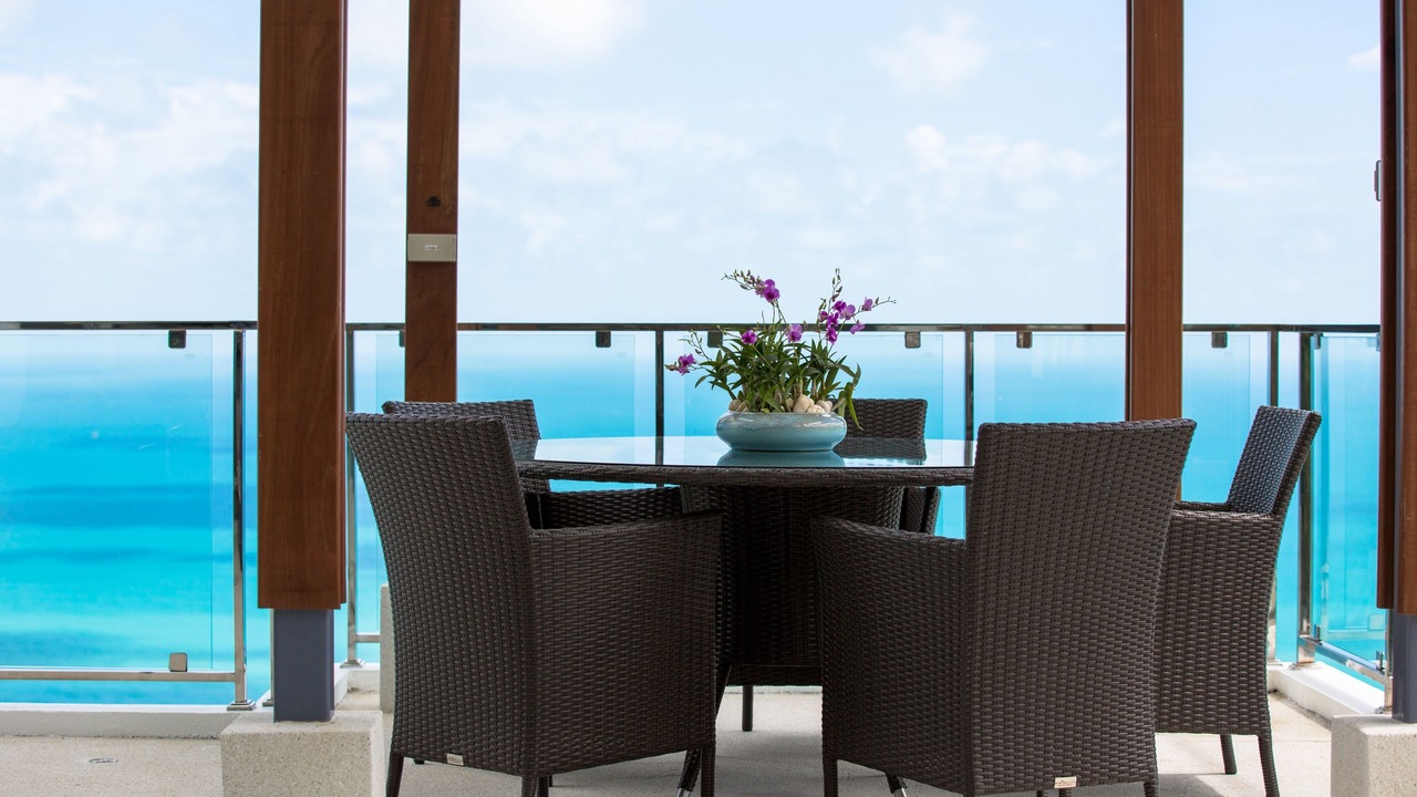 Photo of Patio Balcony in Maret