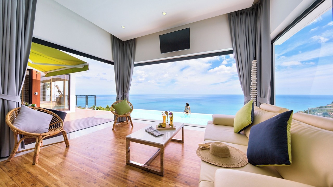 Photo of Livingroom in Maret