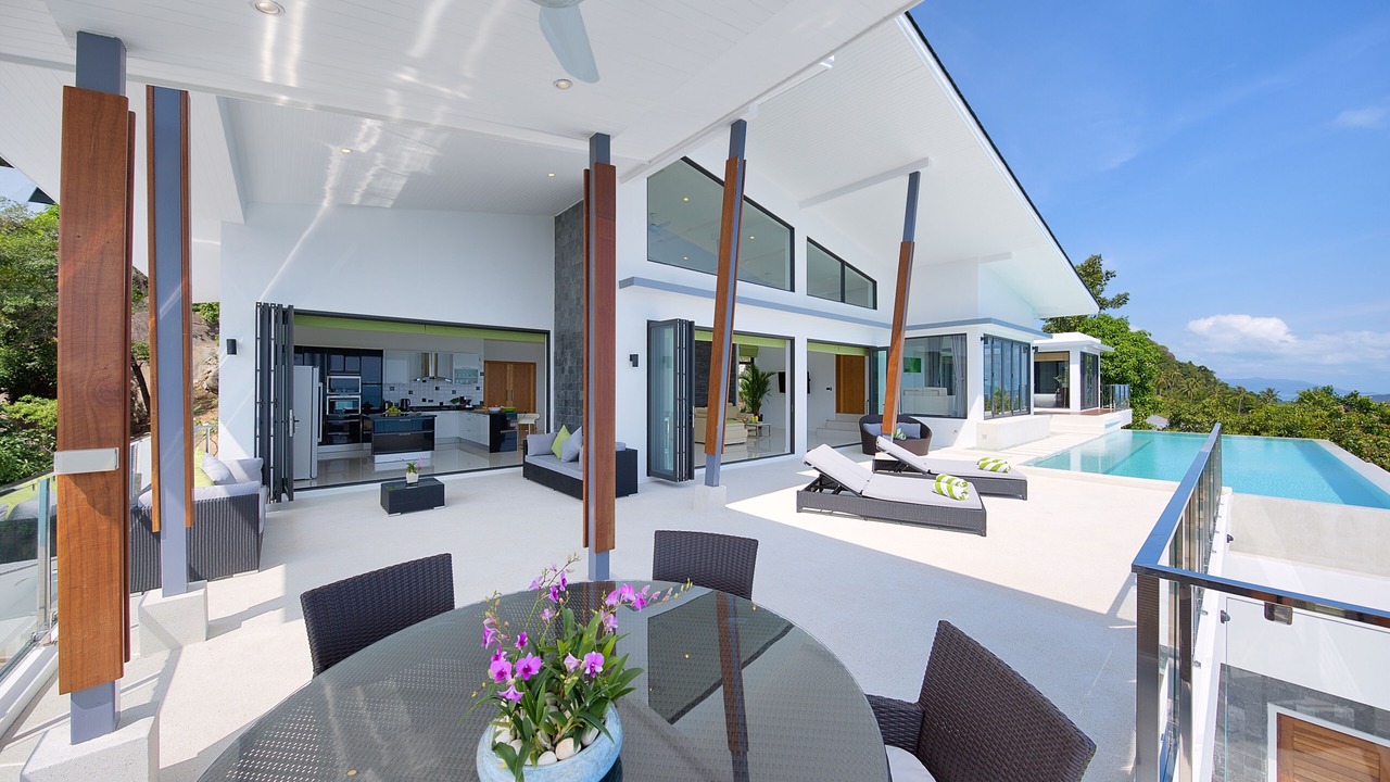 Photo of Patio Balcony in Maret