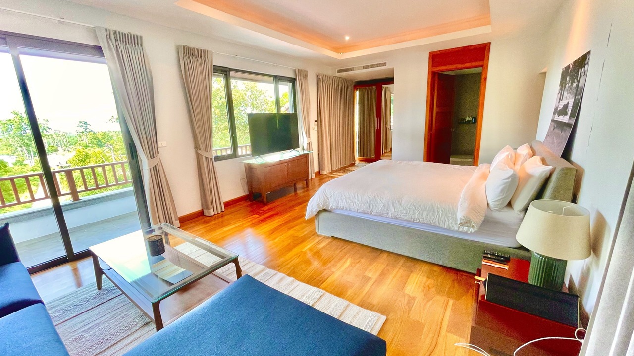 Photo of Bedroom in Mae Nam