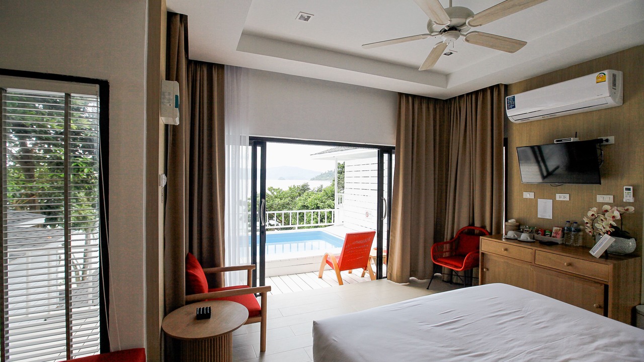 Photo of Bedroom in Satun
