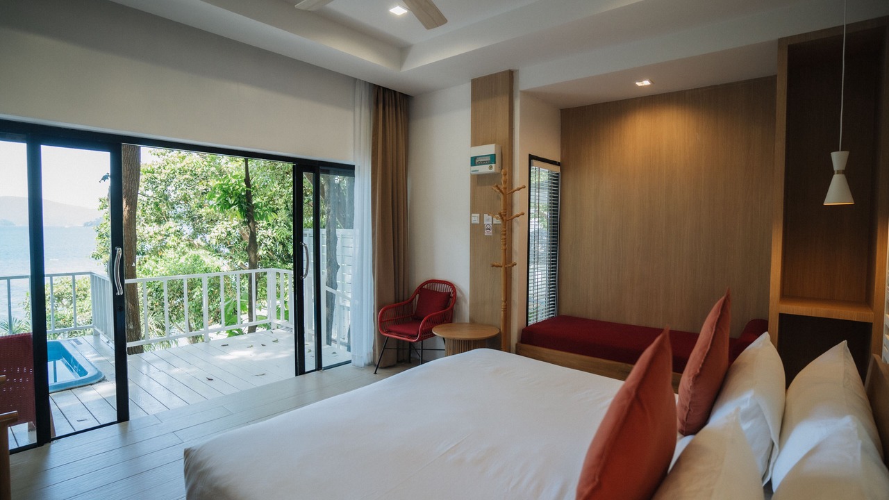 Photo of Bedroom in Satun