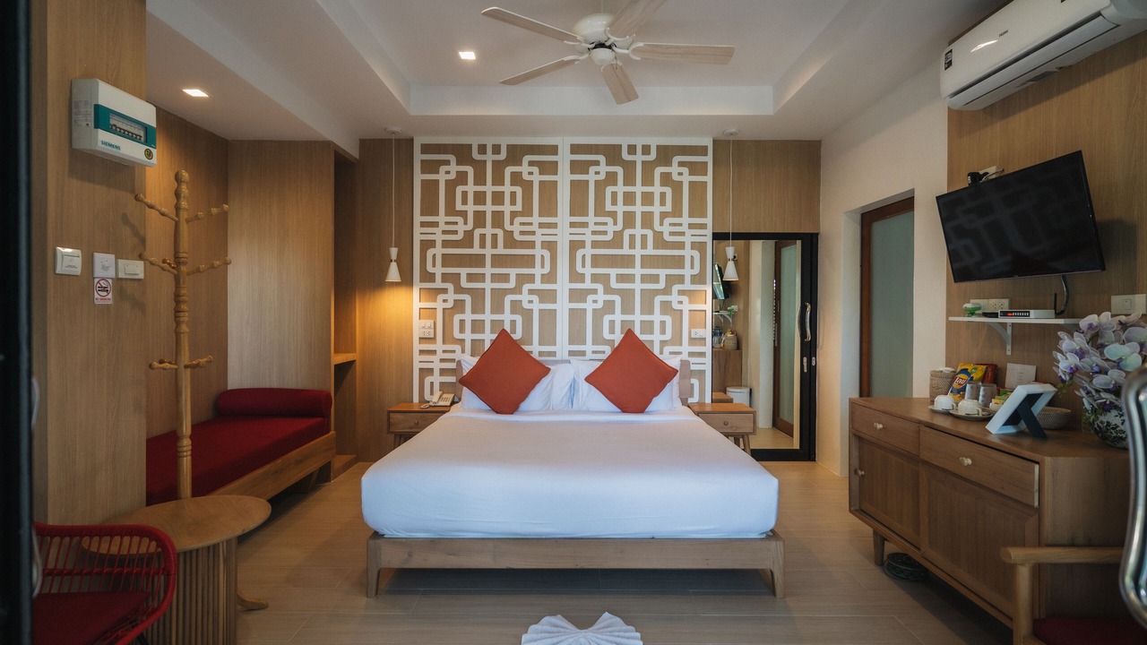 Photo of Bedroom in Satun