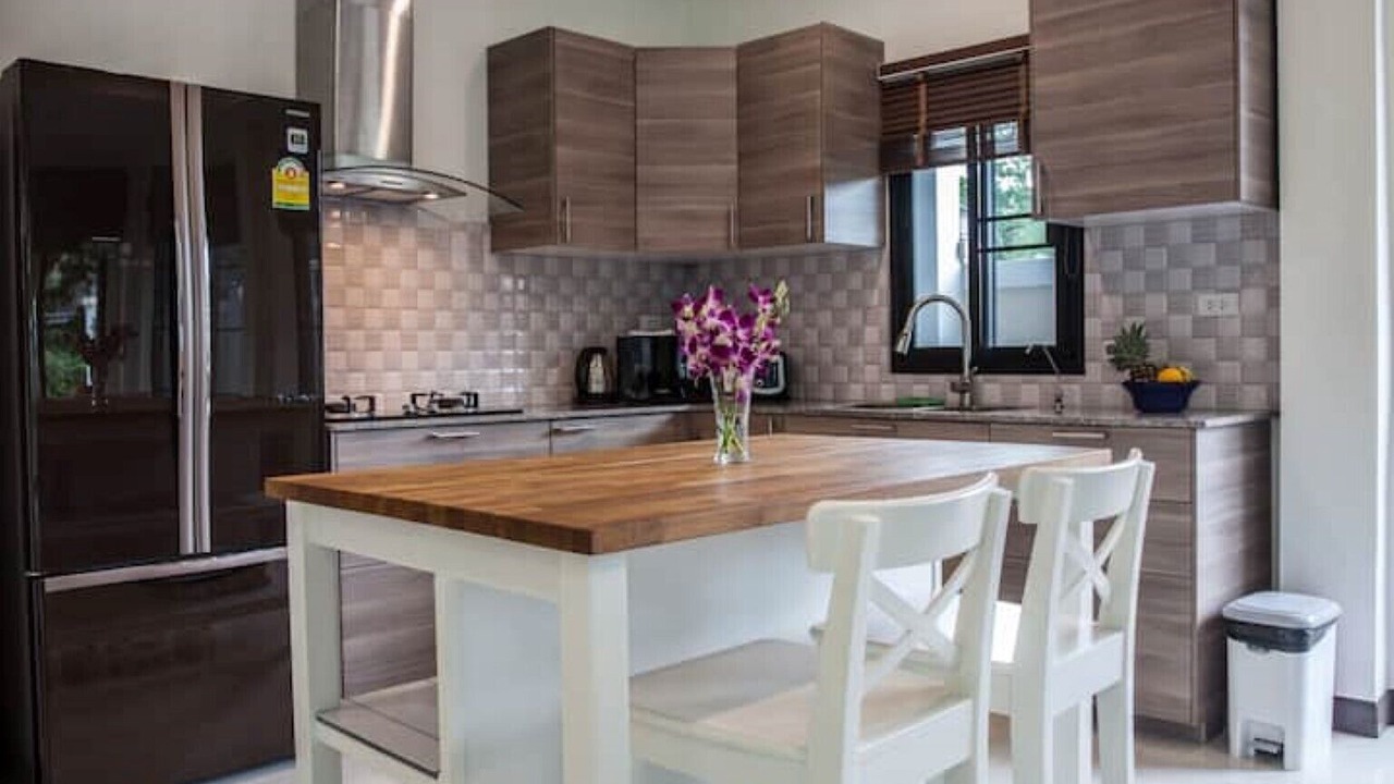 Photo of Kitchen in Nong Thale