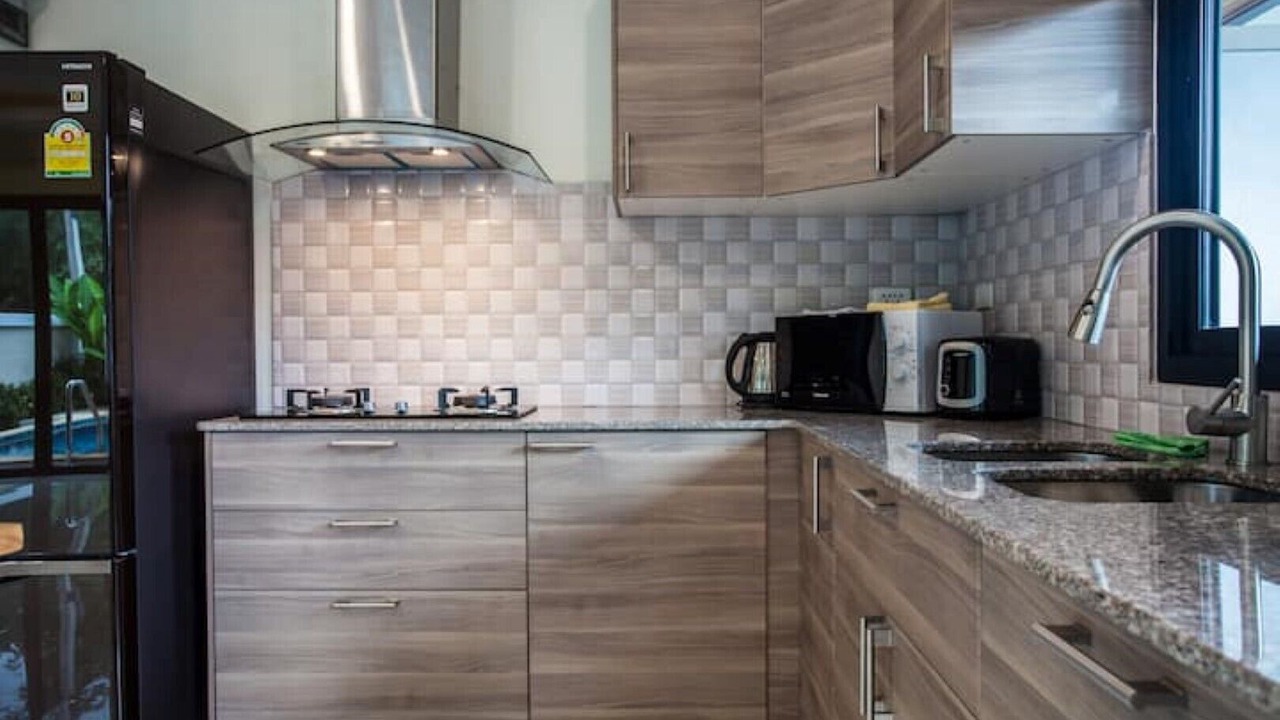 Photo of Kitchen in Nong Thale