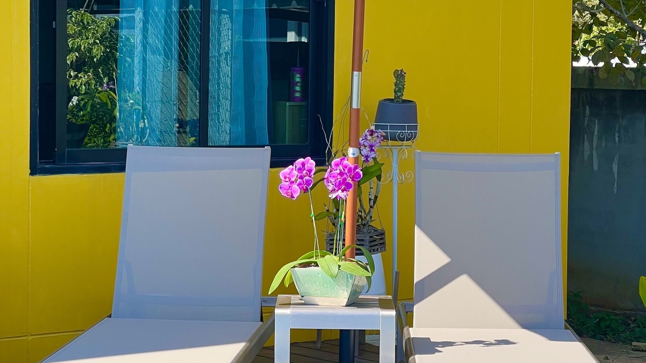Photo of Patio Balcony in Chiang Rai