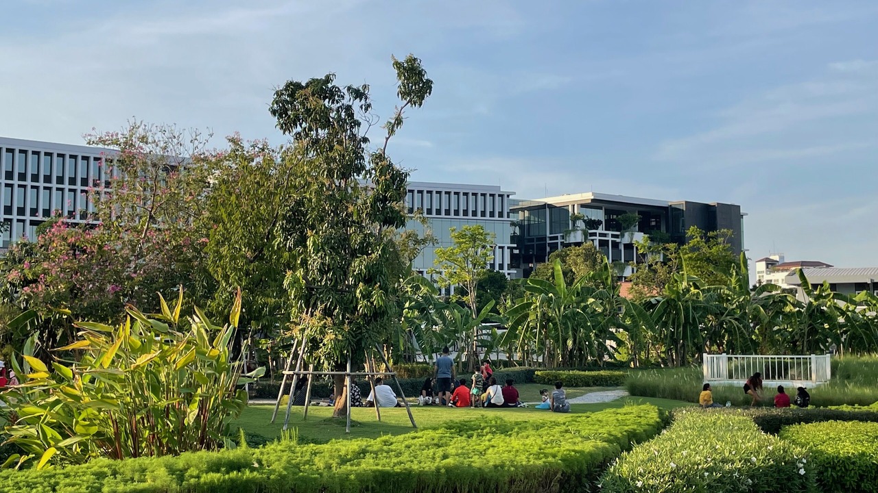 Photo of Outdoor in Phra Khanong Nuea