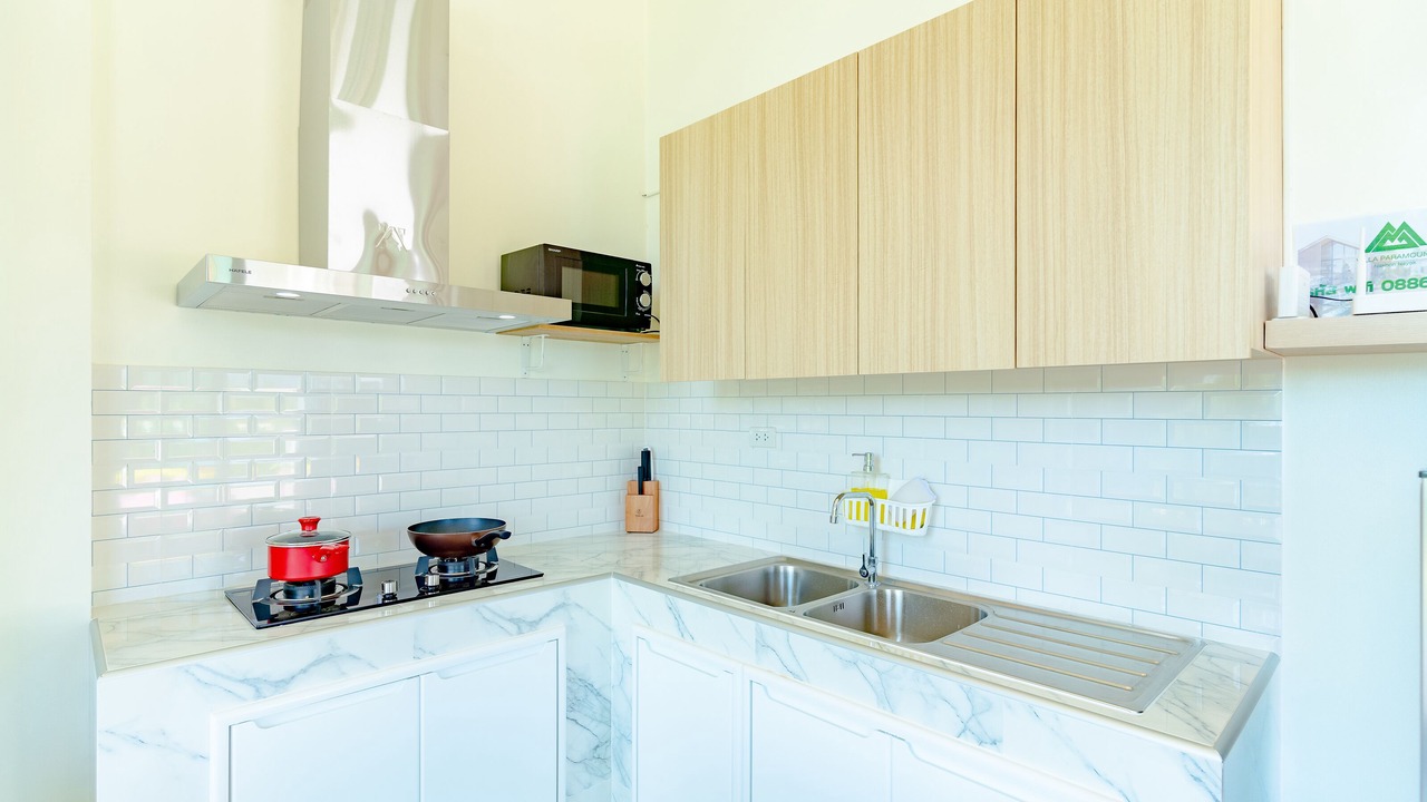 Photo of Kitchen in Nakhon Nayok