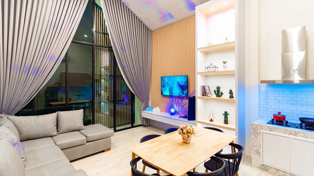 Photo of Livingroom in Nakhon Nayok