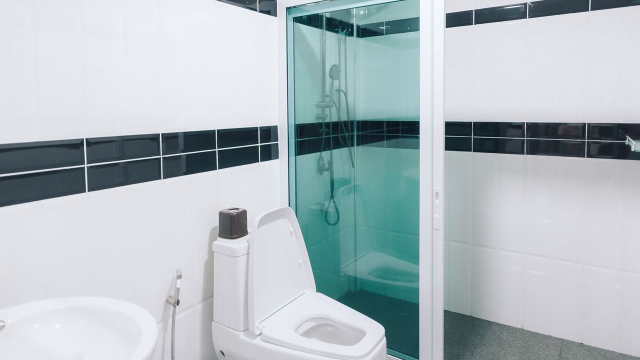 Photo of Bathroom in Hat Yai