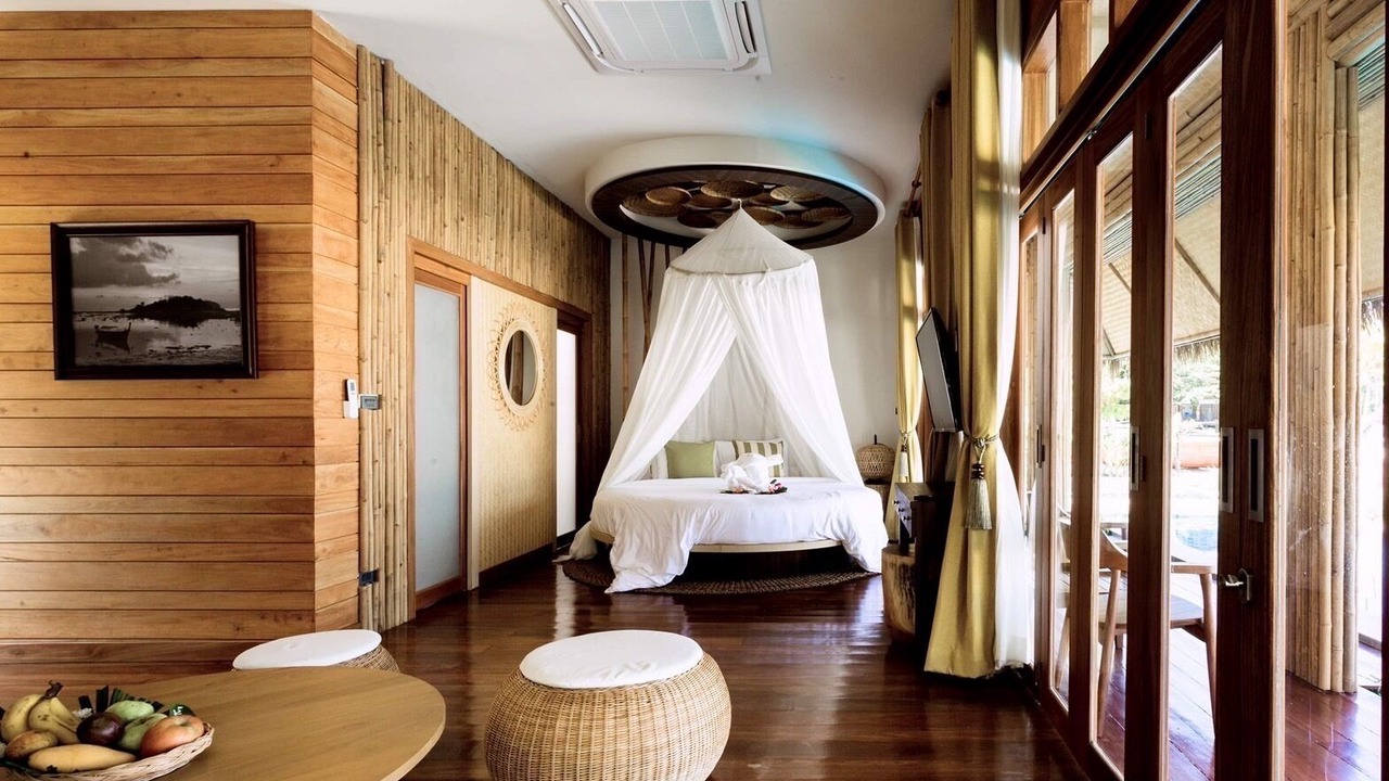 Photo of Bedroom in Satun