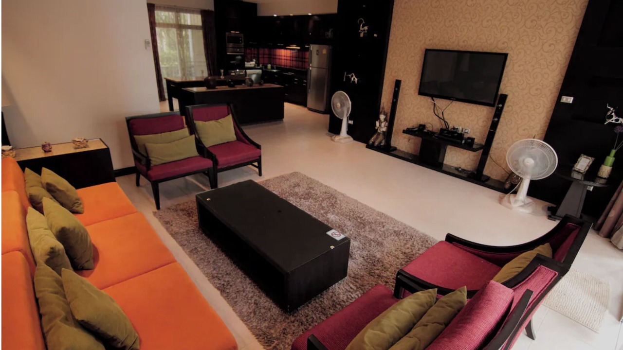 Photo of Livingroom in Cha-am