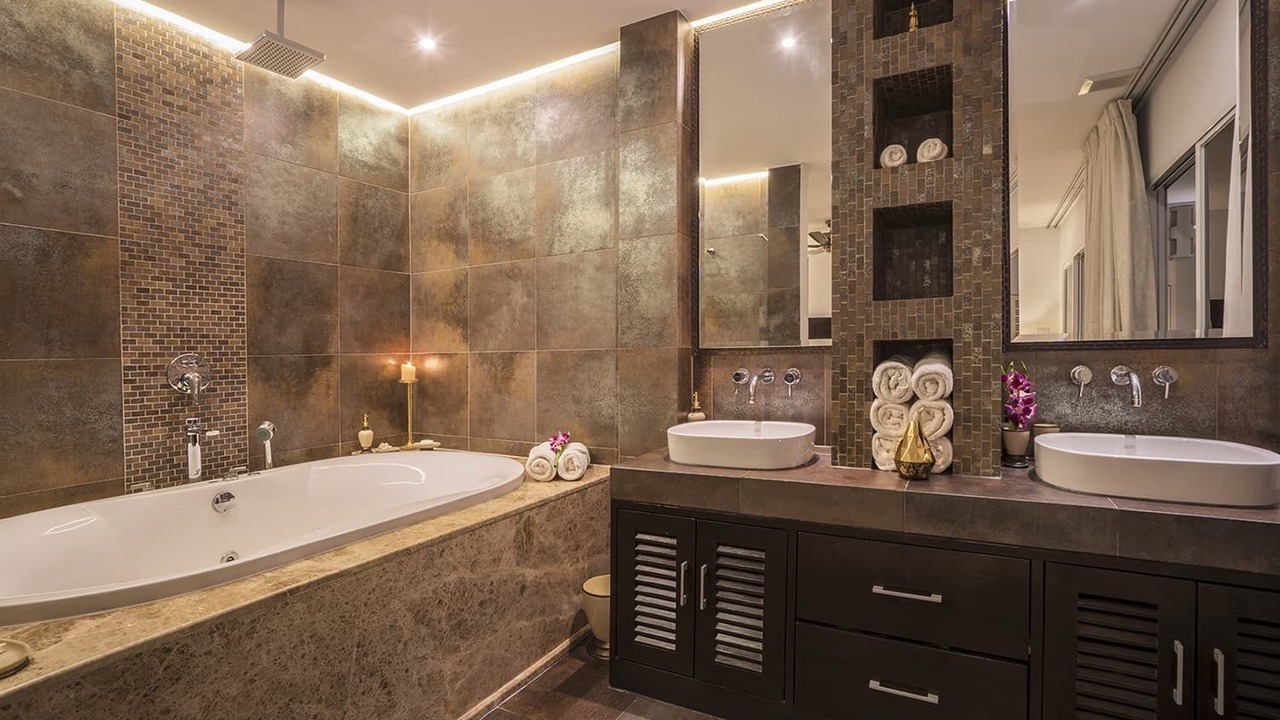 Photo of Bathroom in Wichit
