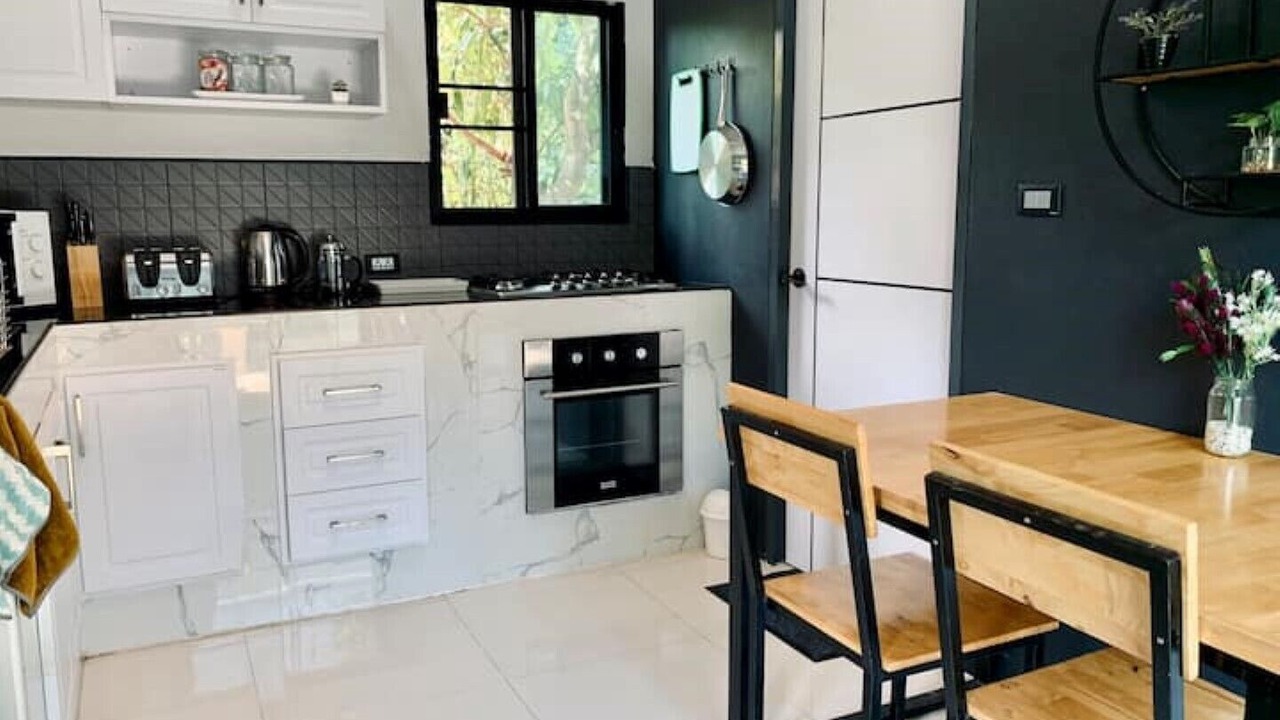 Photo of Kitchen in San Pong
