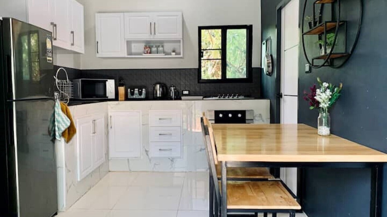 Photo of Kitchen in San Pong