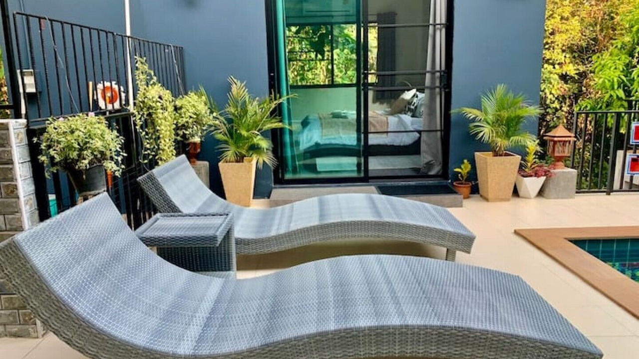 Photo of Patio Balcony in San Pong