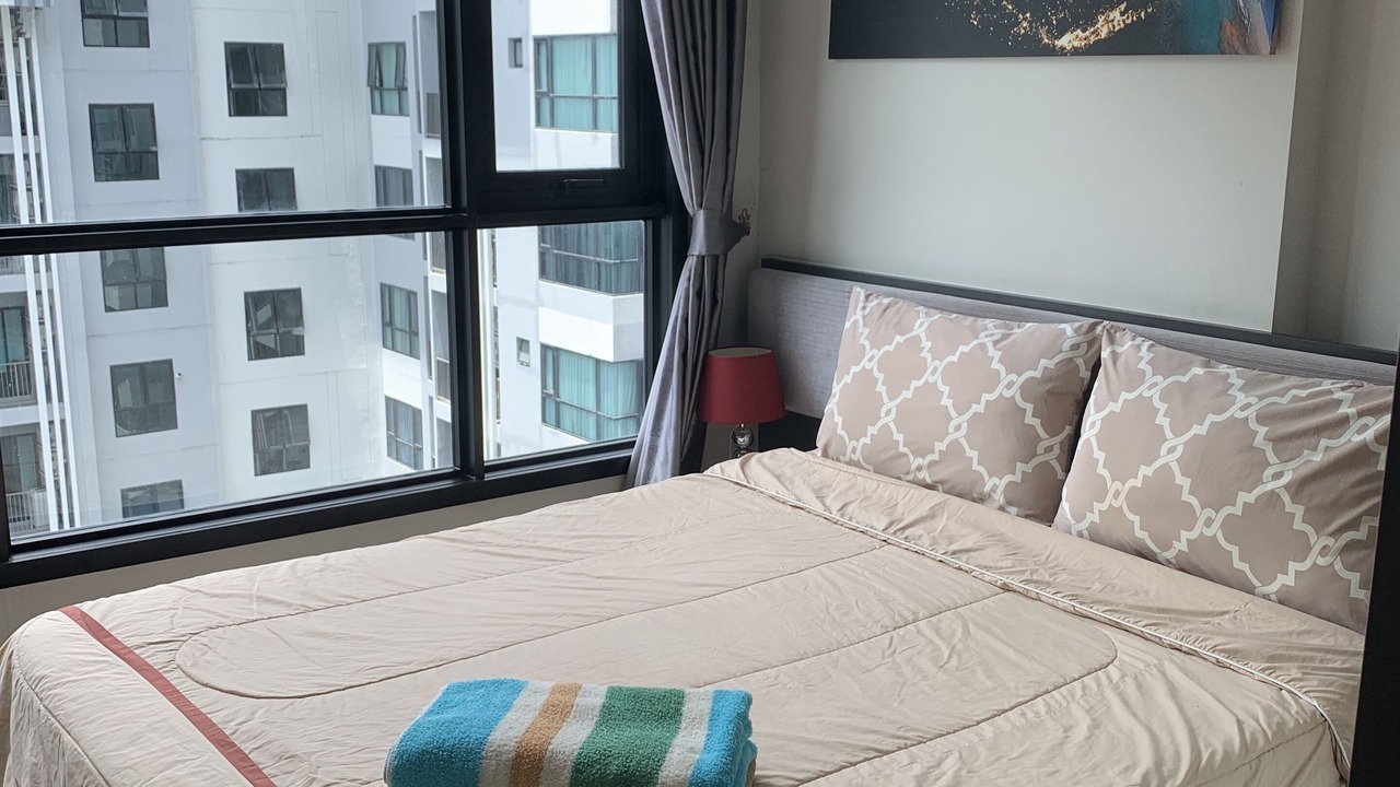 Photo of Bedroom in Pong