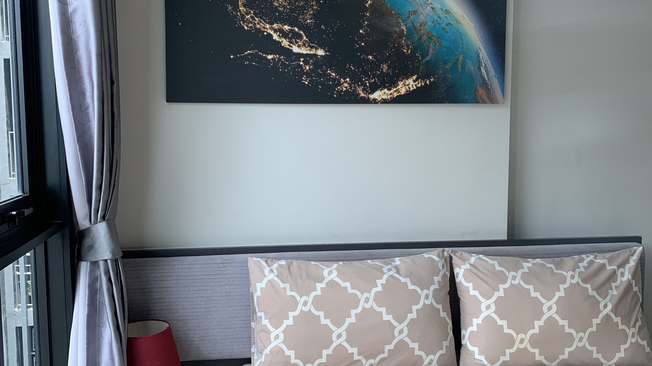 Photo of Bedroom in Pong