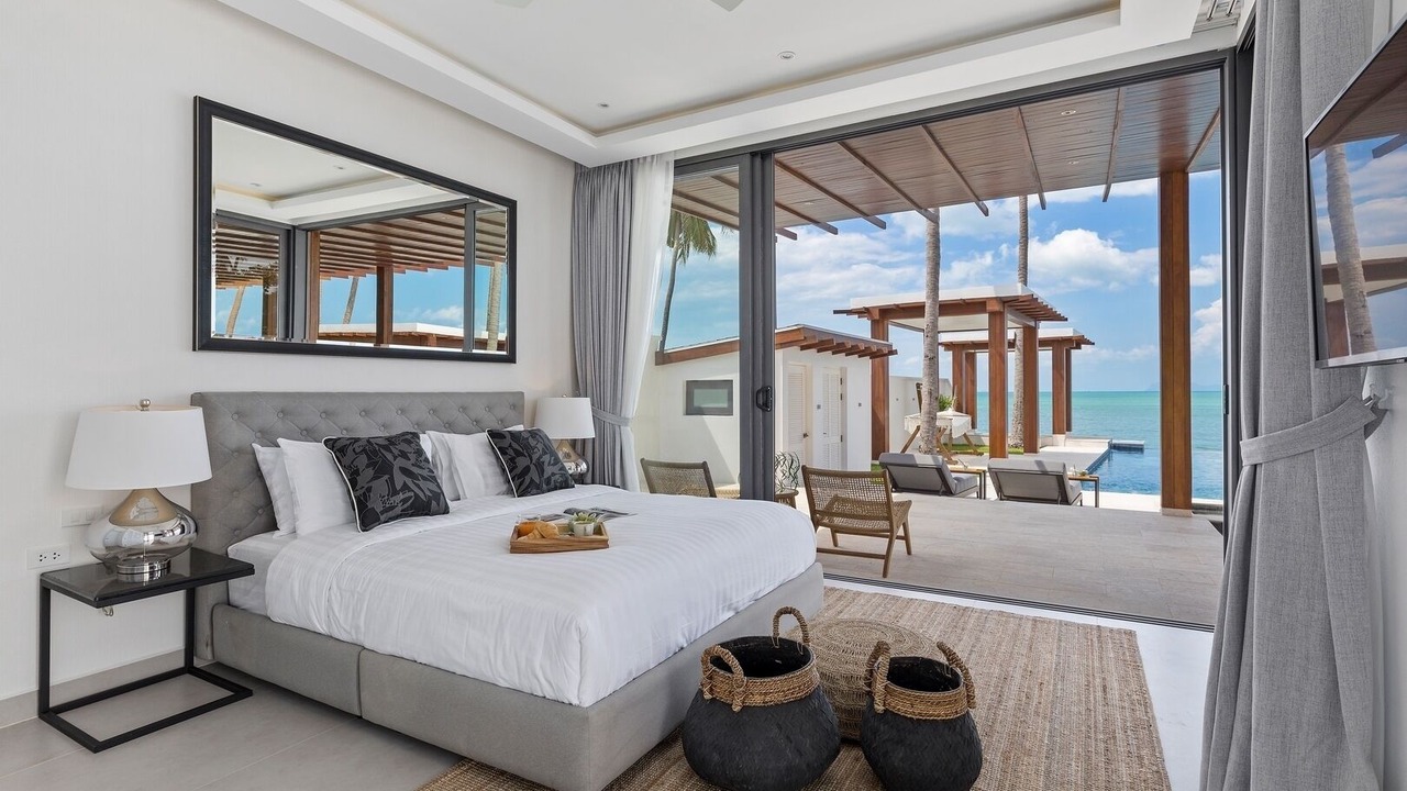 Photo of Bedroom in Na Thon