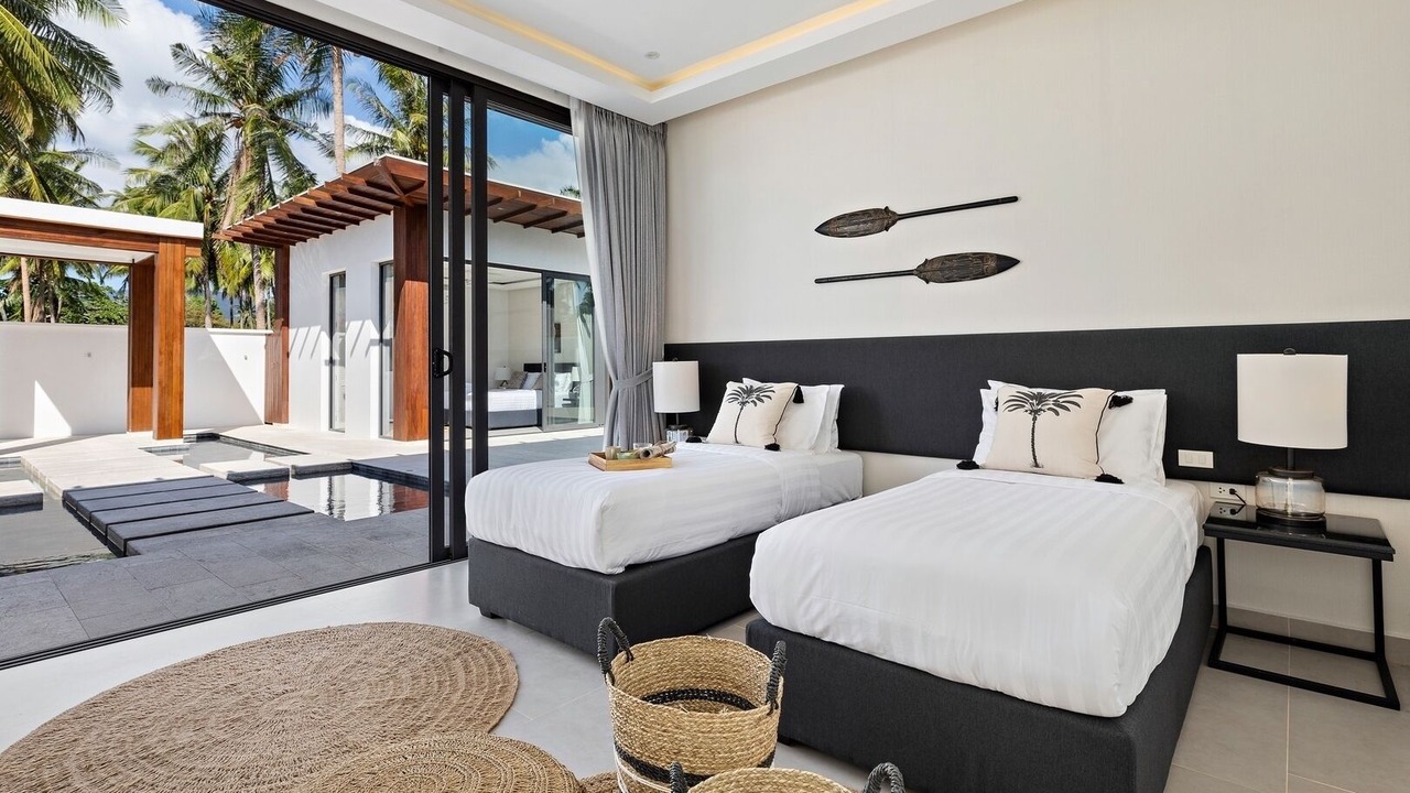 Photo of Bedroom in Na Thon