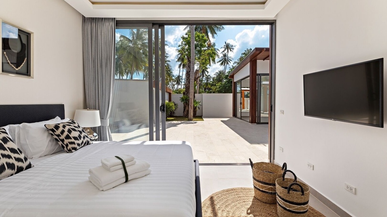 Photo of Bedroom in Na Thon