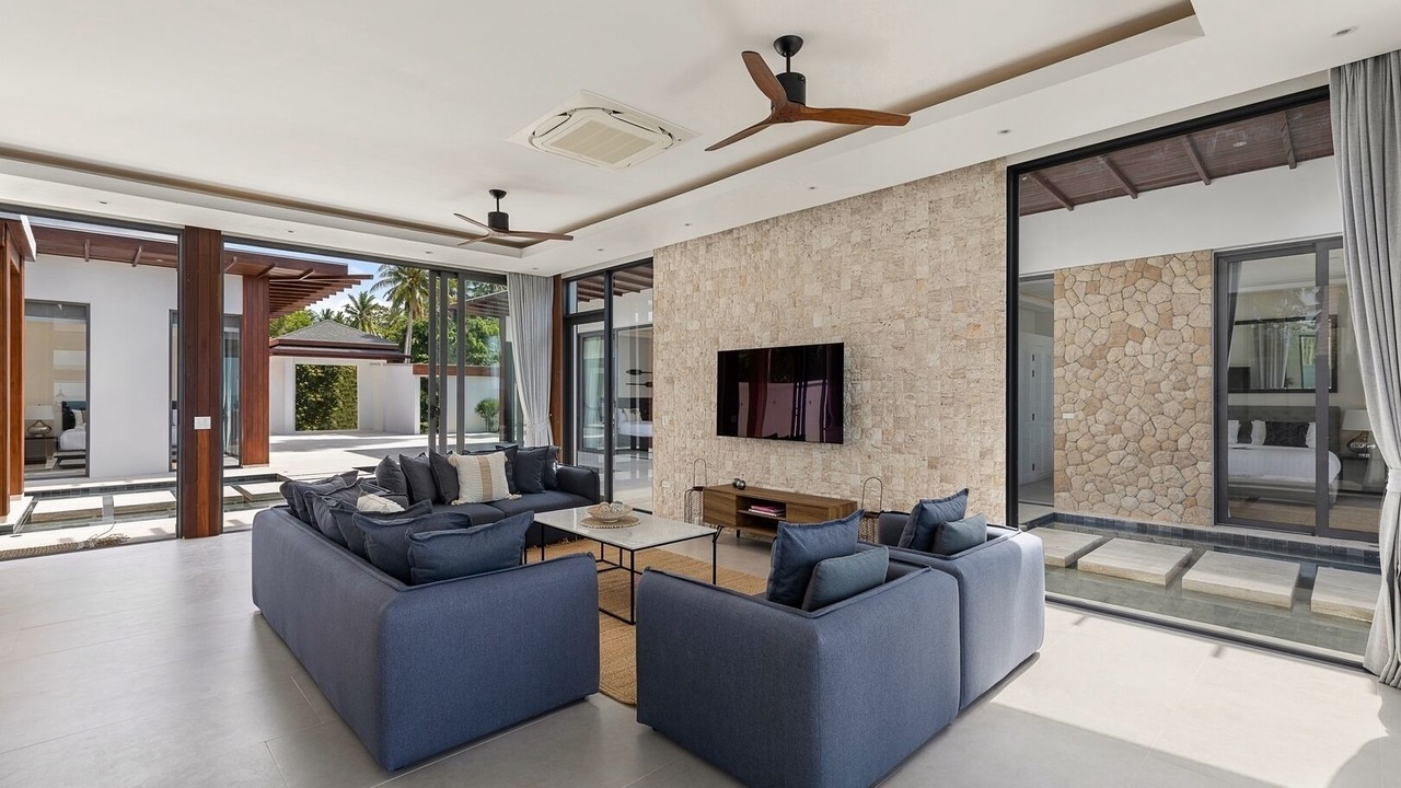 Photo of Livingroom in Na Thon
