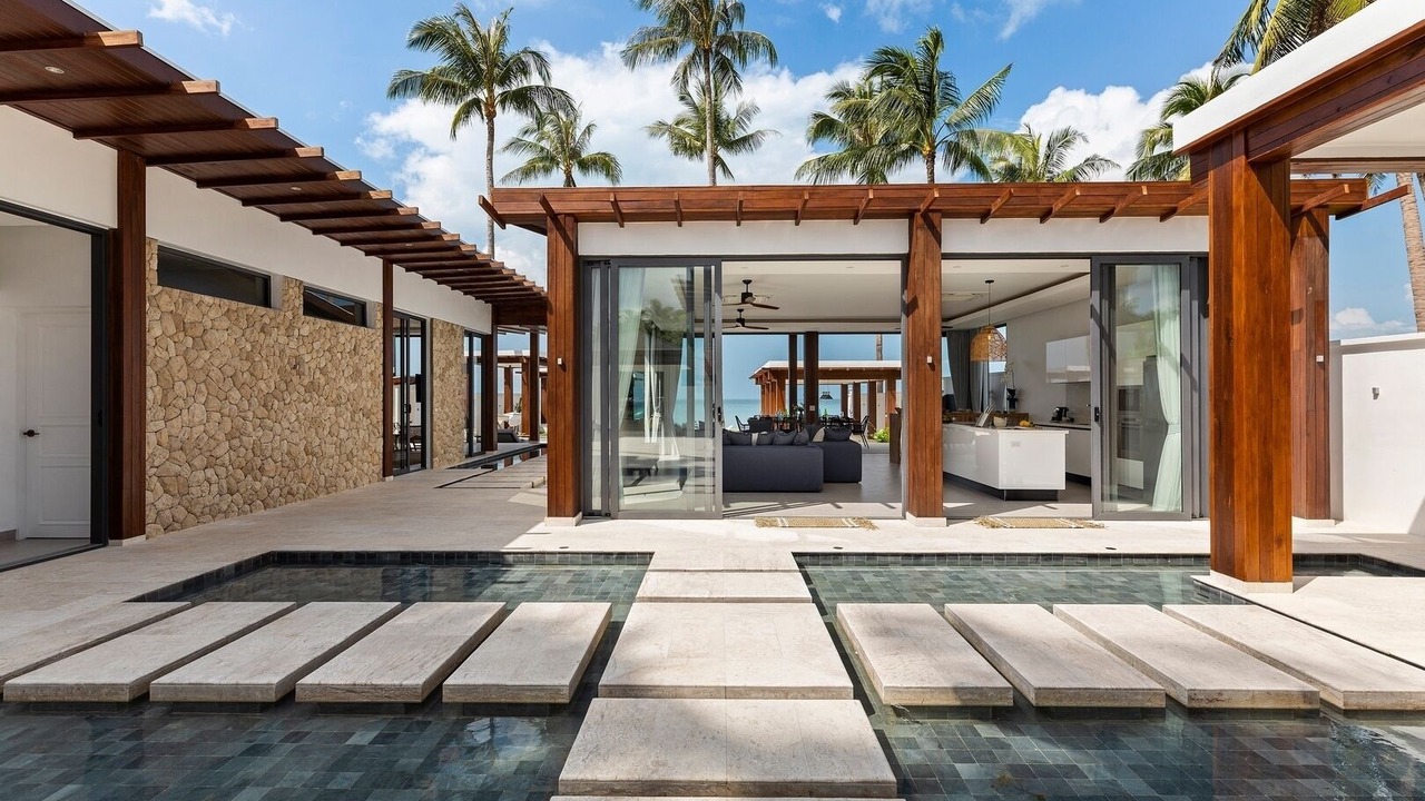 Photo of Patio Balcony in Na Thon