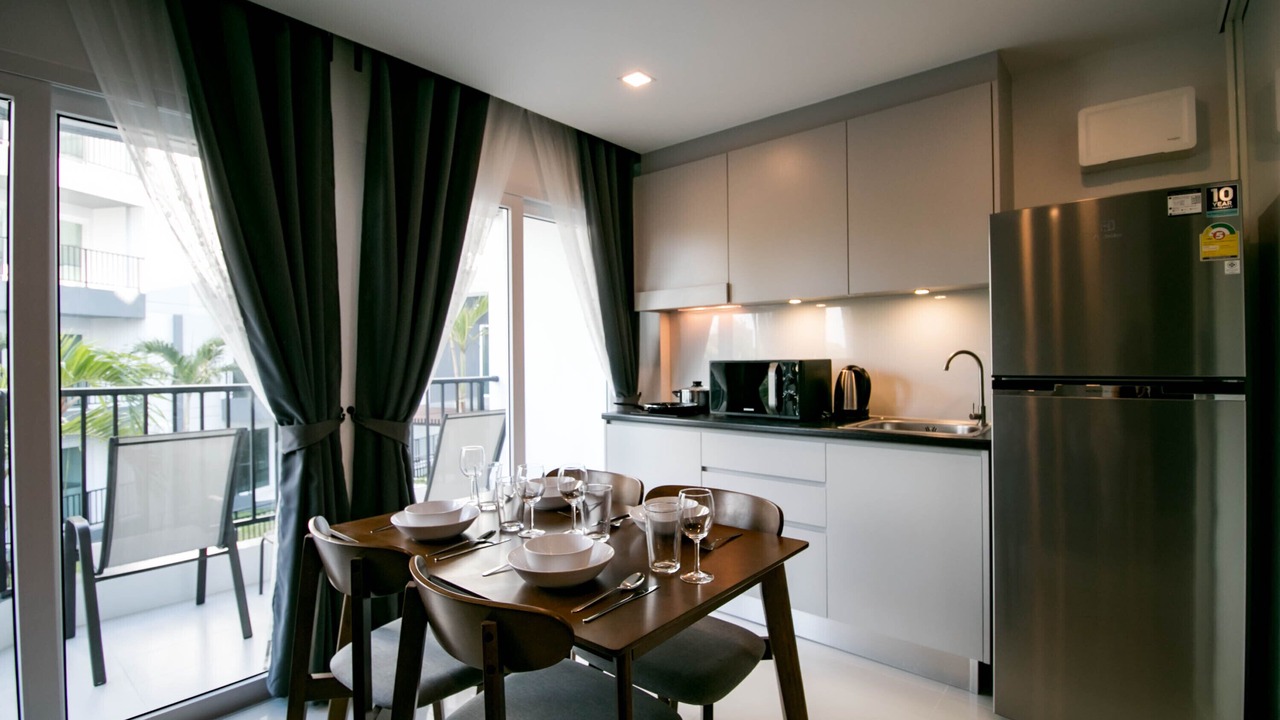 Photo of Kitchen in Kram