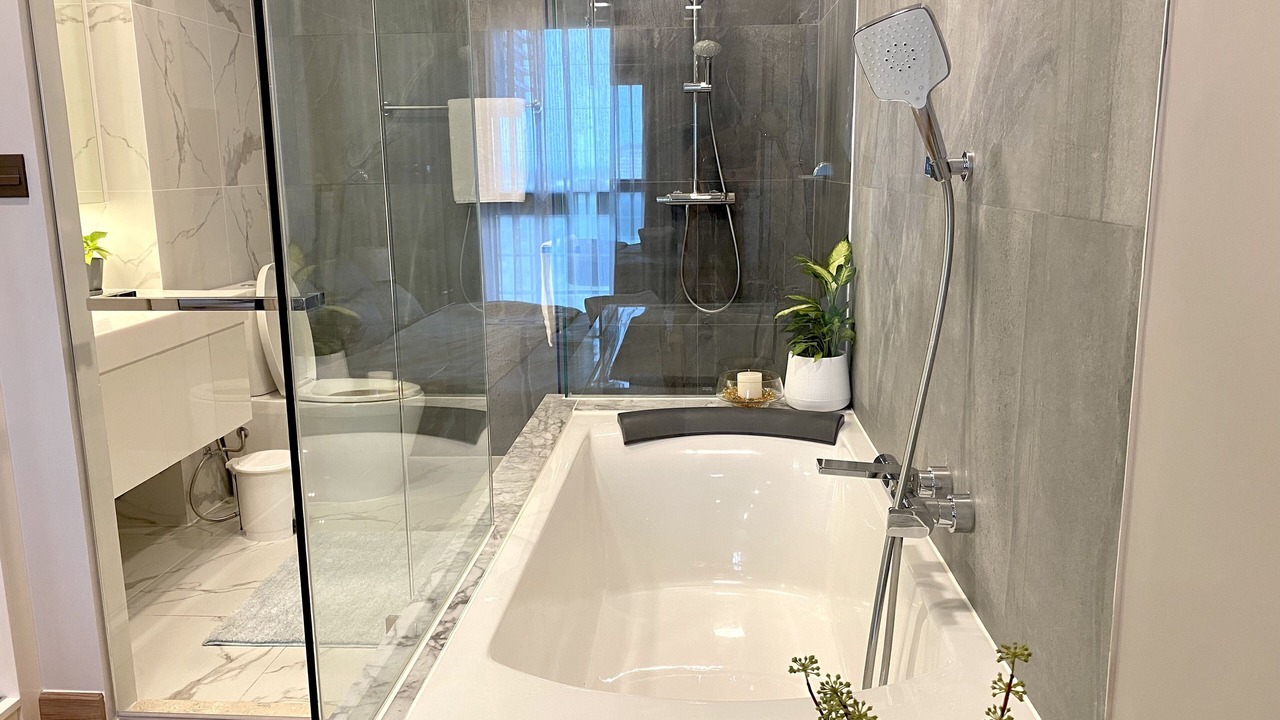 Photo of Bathroom in Chang Khlan