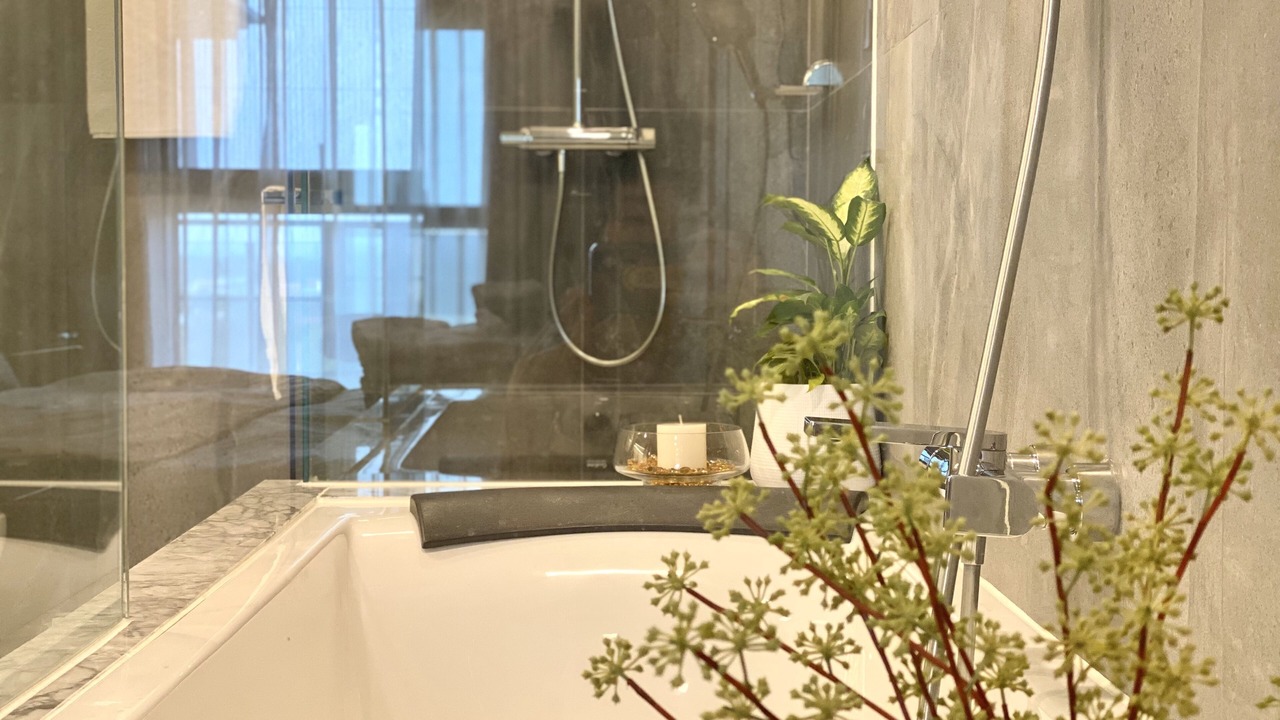Photo of Bathroom in Chang Khlan