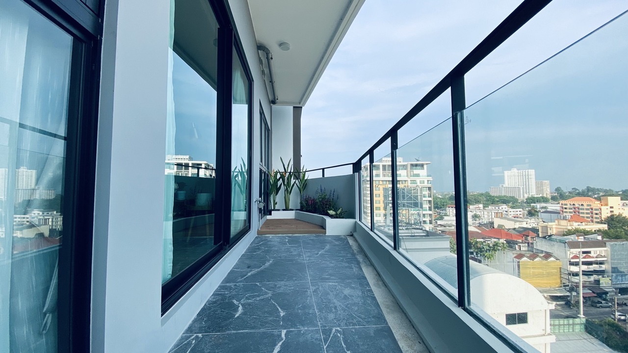 Photo of Patio Balcony in Chang Khlan