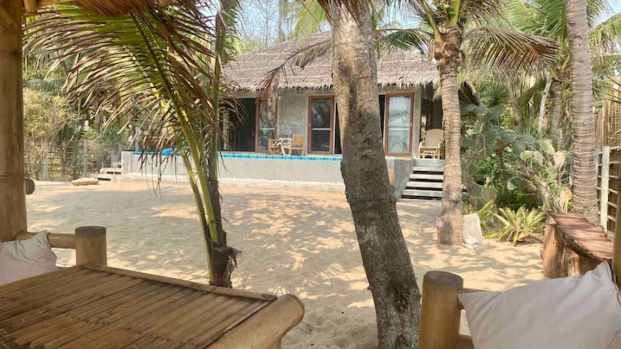 Photo of Patio Balcony in Thap Sakae
