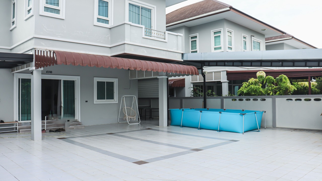 Photo of Patio Balcony in Khlong Hae