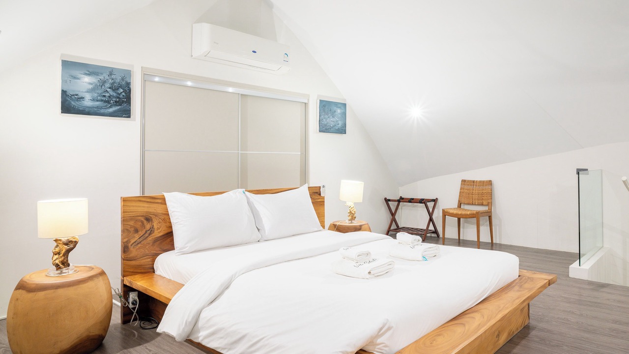 Photo of Bedroom in Maret