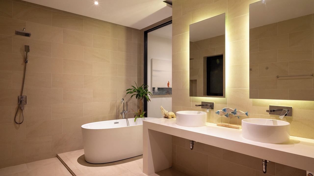 Photo of Bathroom in Maret