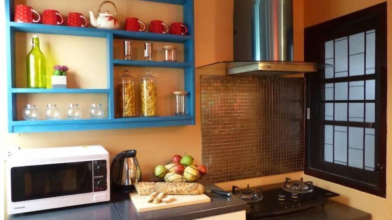 Photo of Kitchen in Old City