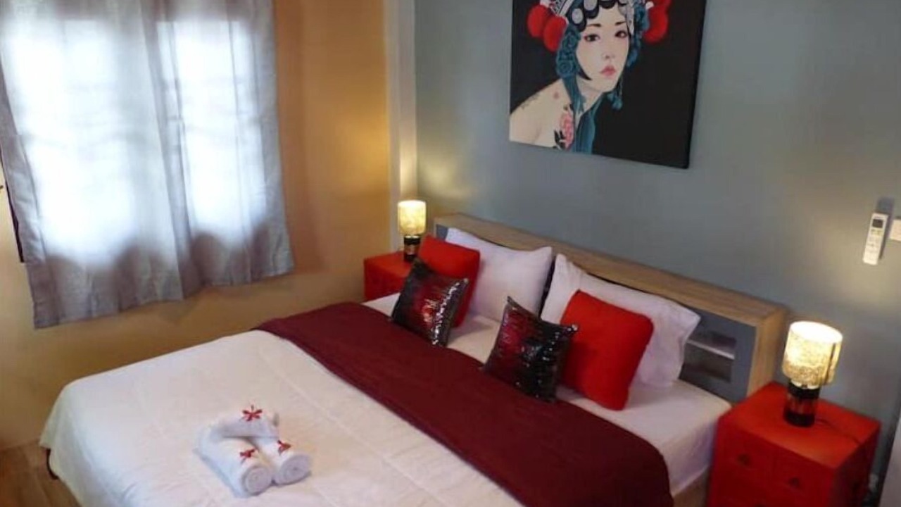 Photo of Bedroom in Old City