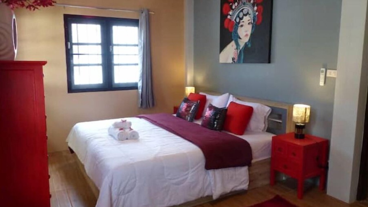 Photo of Bedroom in Old City