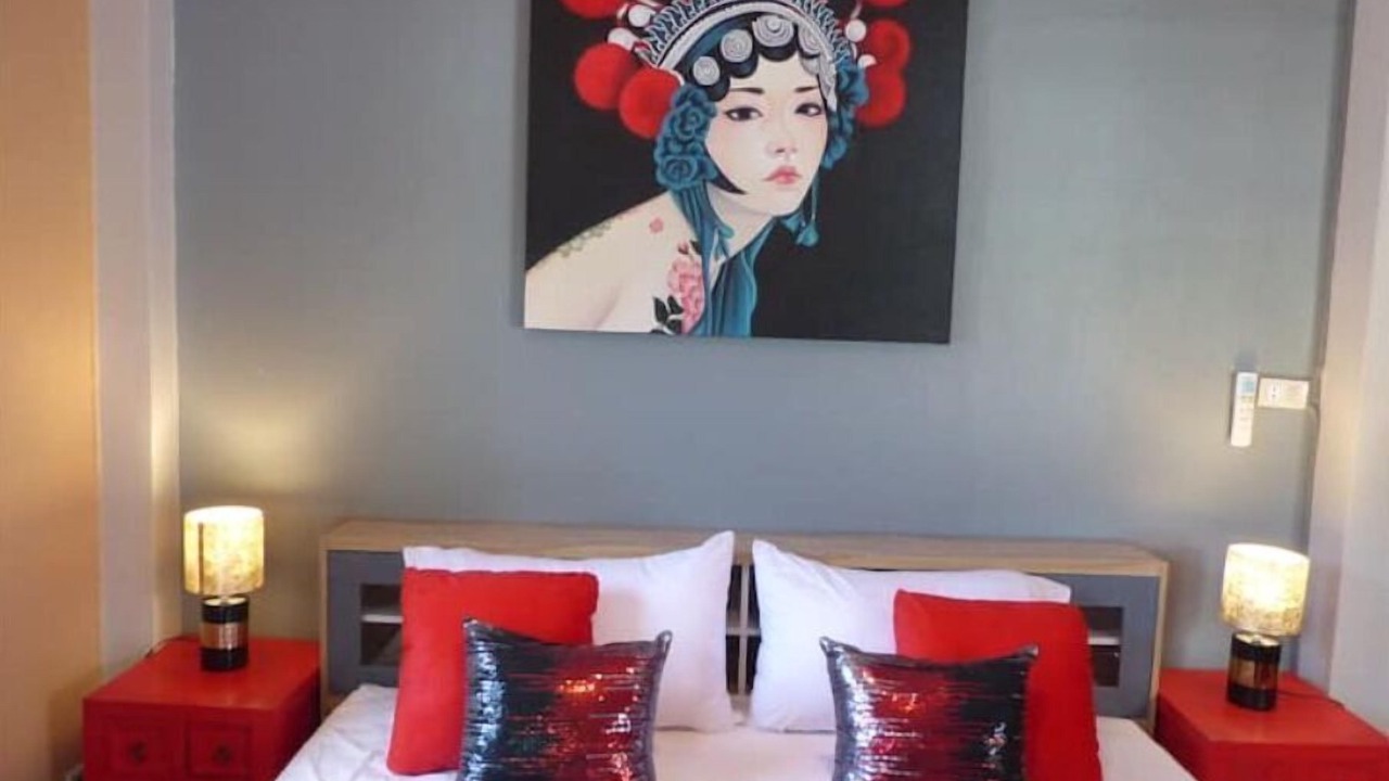 Photo of Bedroom in Old City
