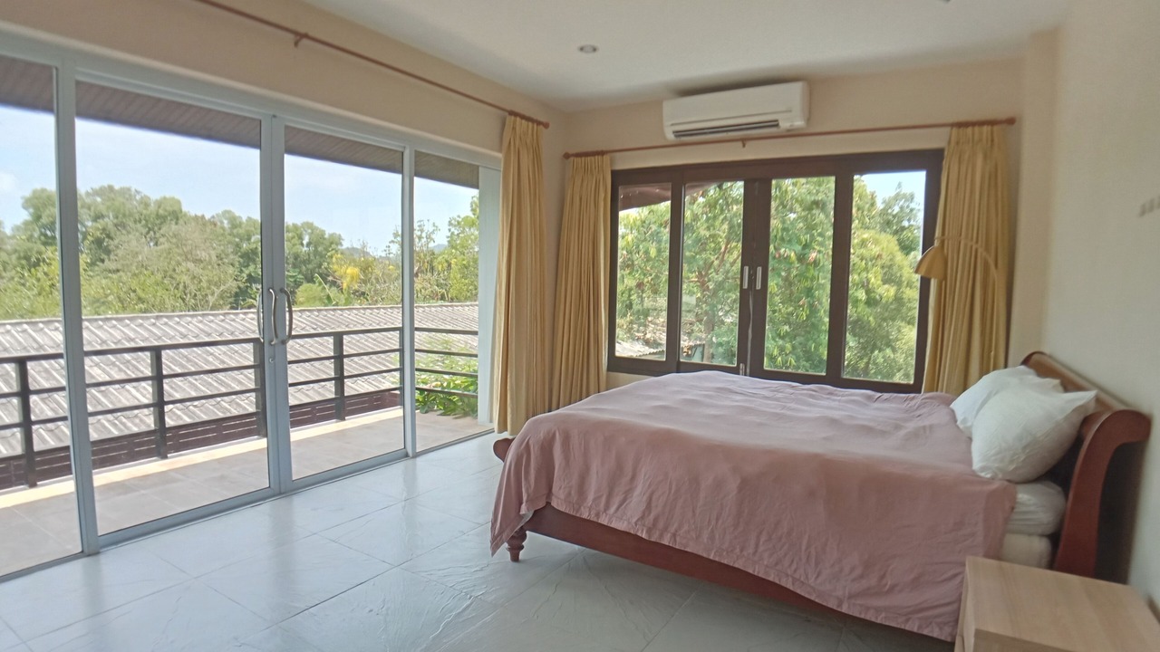 Photo of Bedroom in Bophut Hills