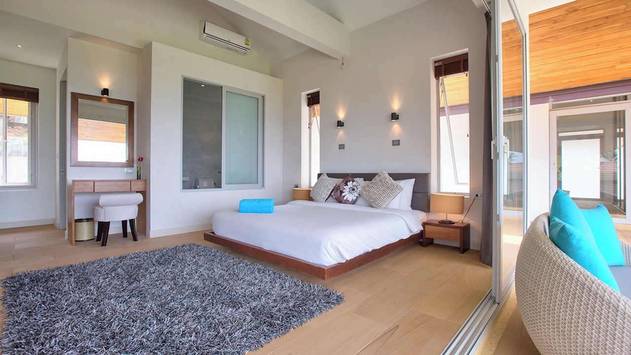 Photo of Bedroom in Mae Nam