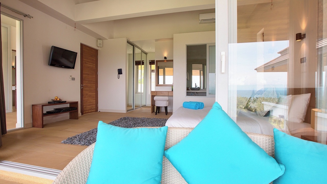 Photo of Bedroom in Mae Nam
