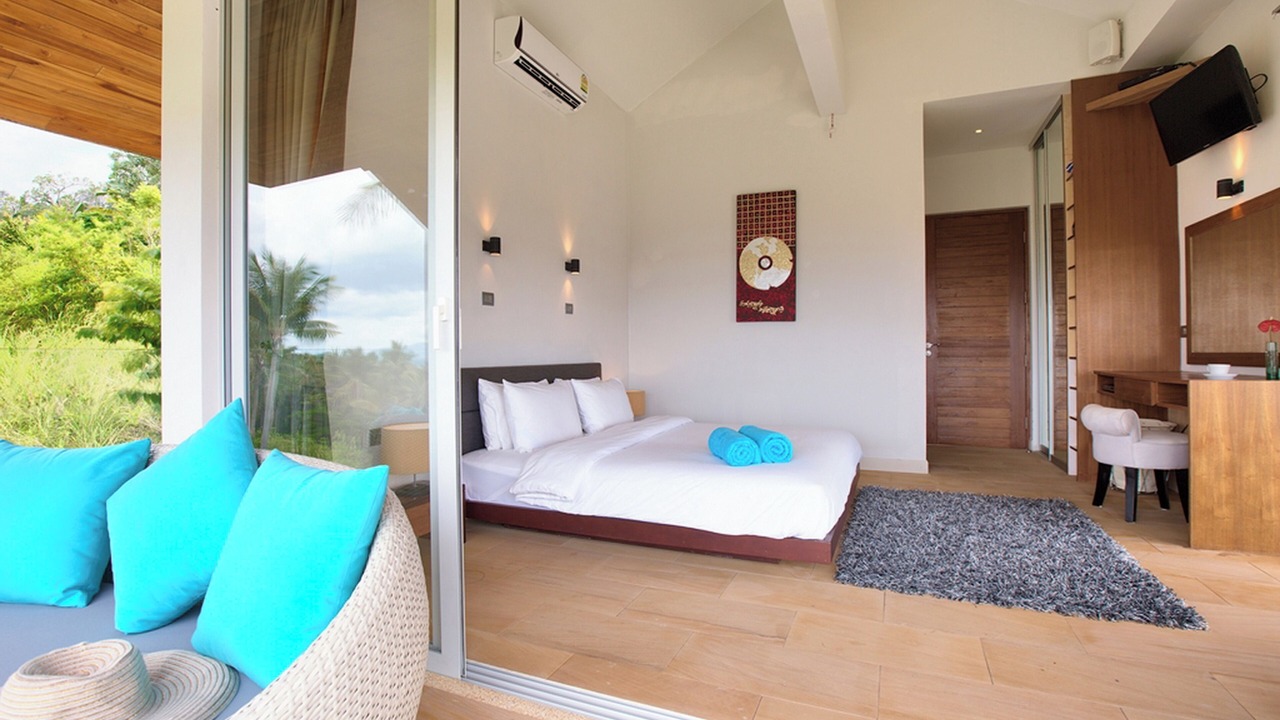 Photo of Bedroom in Mae Nam