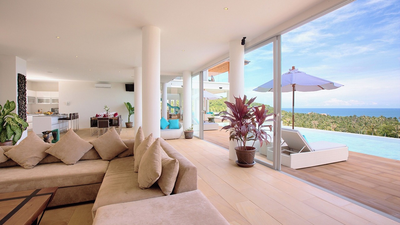 Photo of Livingroom in Mae Nam