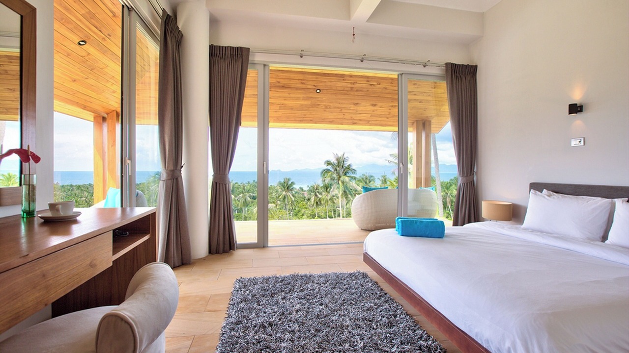 Photo of Bedroom in Mae Nam